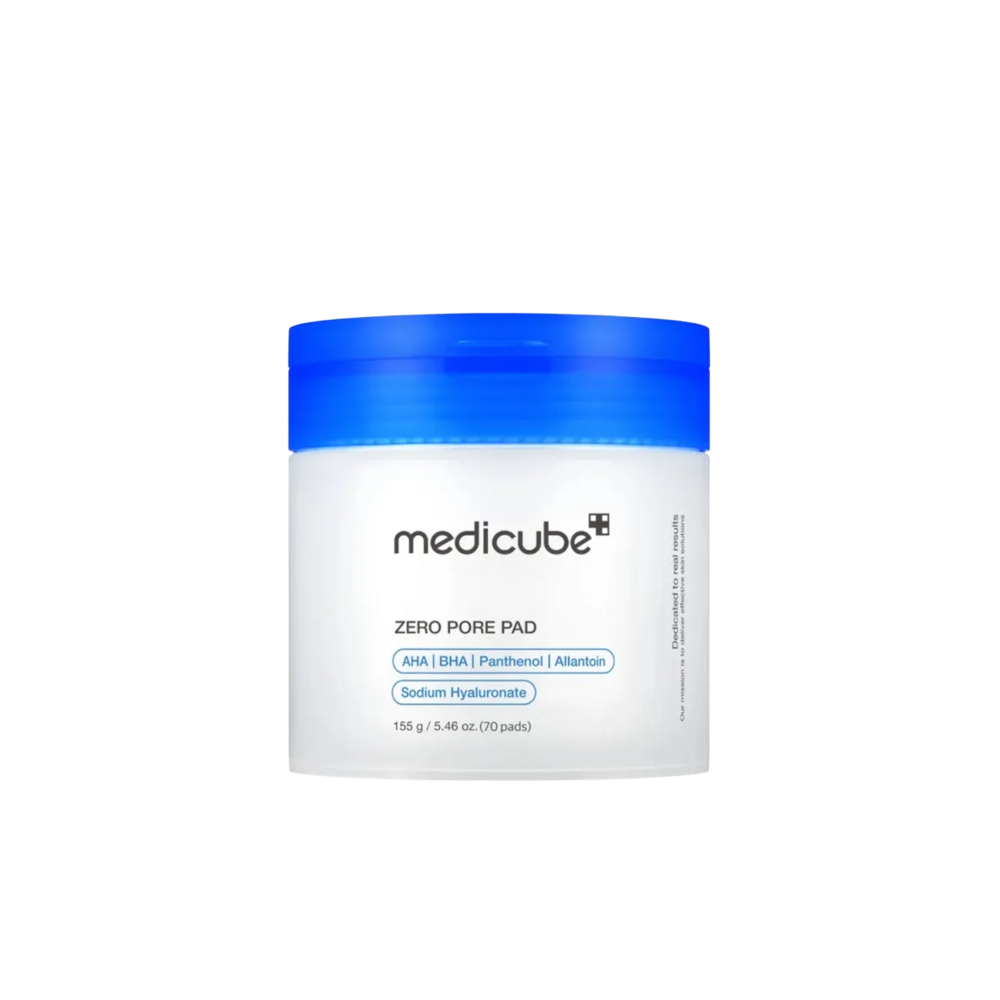 Medicube Zero Pore Pad 20 70 Pieces
