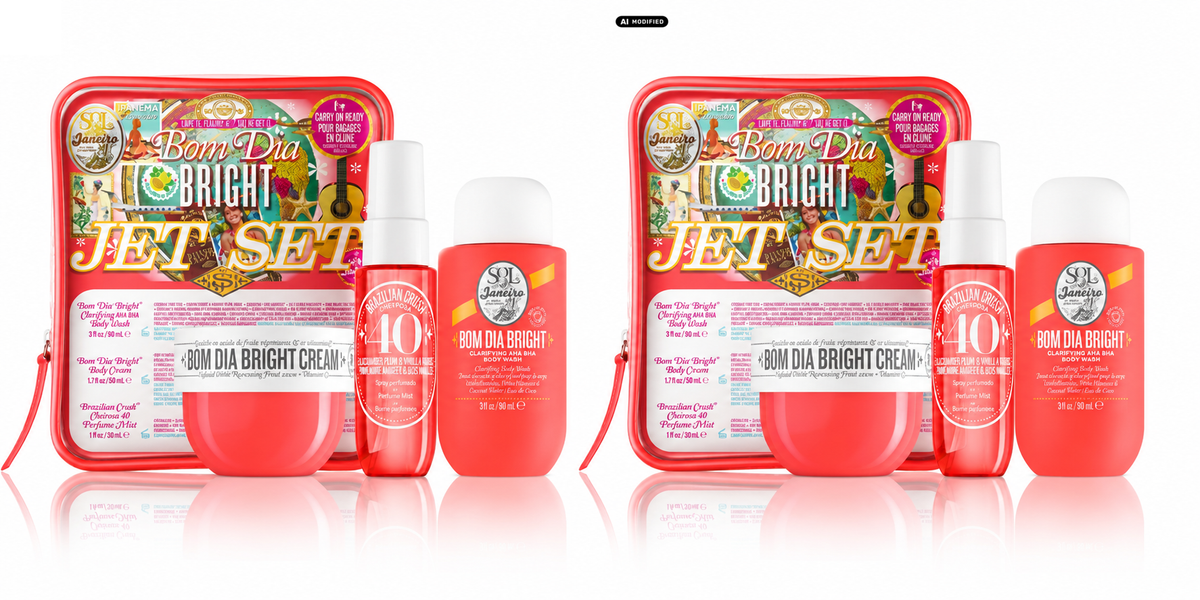 Sol de Janeiro Bom Dia Bright Jet Set 2er Set