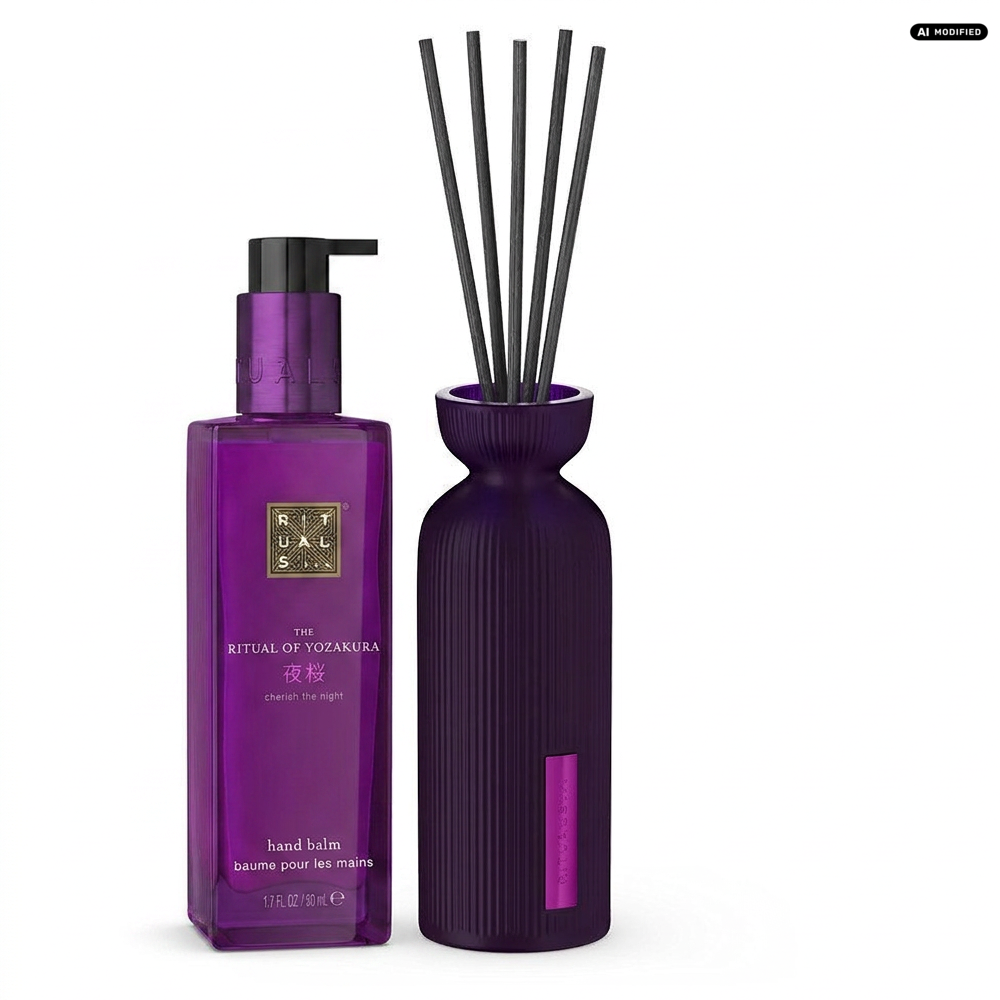 Rituals The Ritual of Yozakura Hand Balm und Mini Sticks Duo