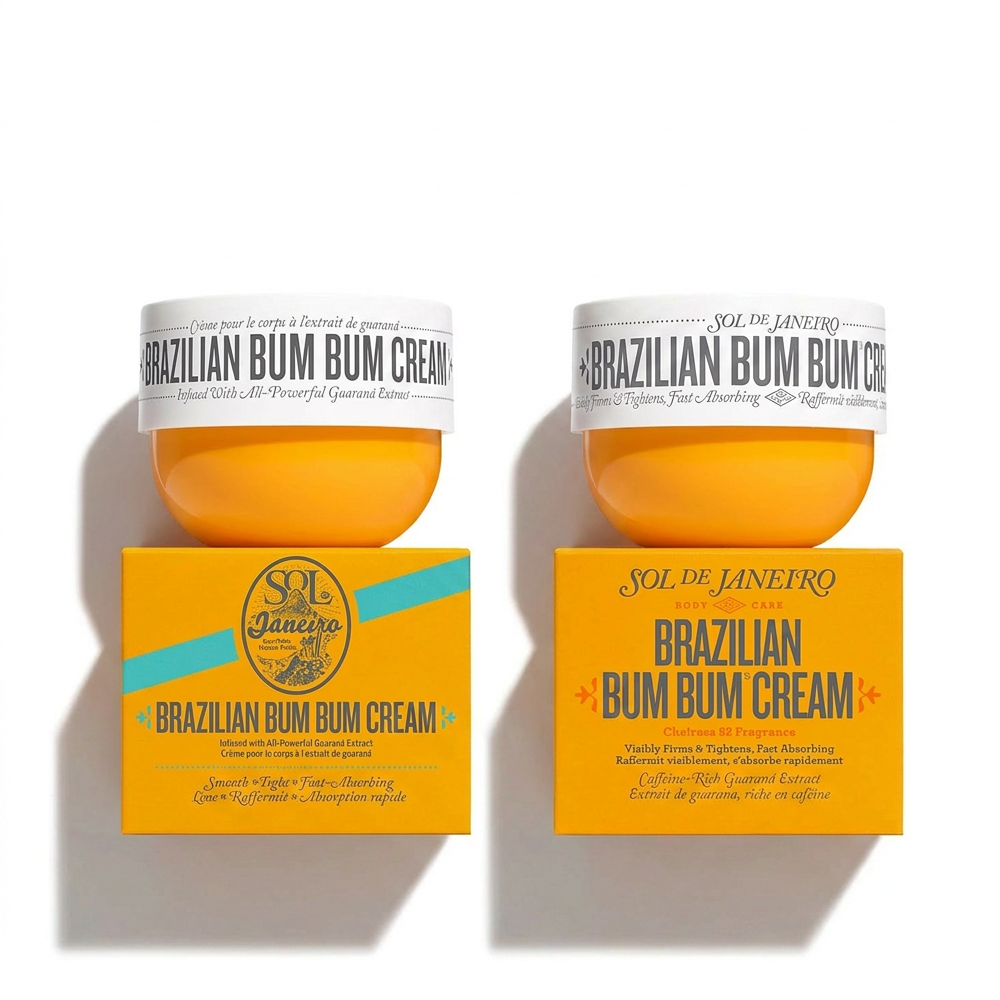 Sol de Janeiro Brazilian Bum Bum Cream 2er Set