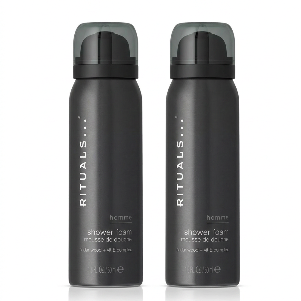 Rituals Homme Duschschaum 2er Set