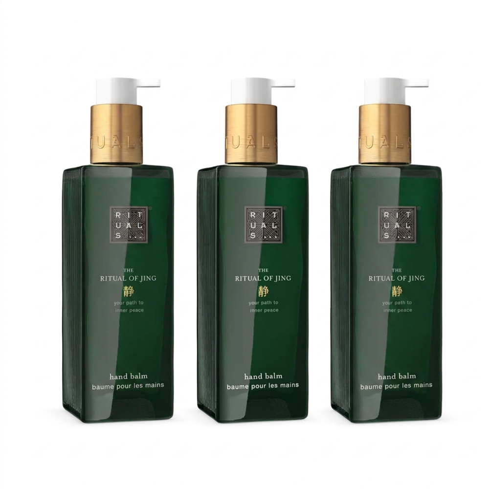 RITUALS The Ritual of Jing Hand Balm 3er Set
