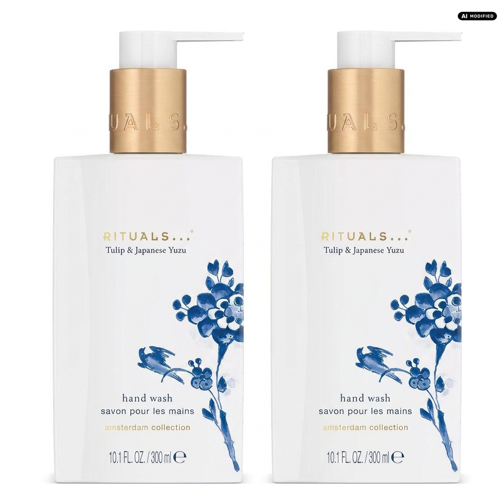 Rituals Amsterdam Collection Handseife 2er Set