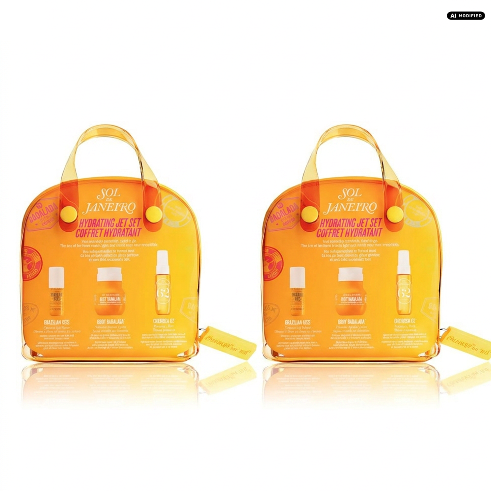 Sol de Janeiro Body Badalada Jet Set 62 3-tlg. 2er Set