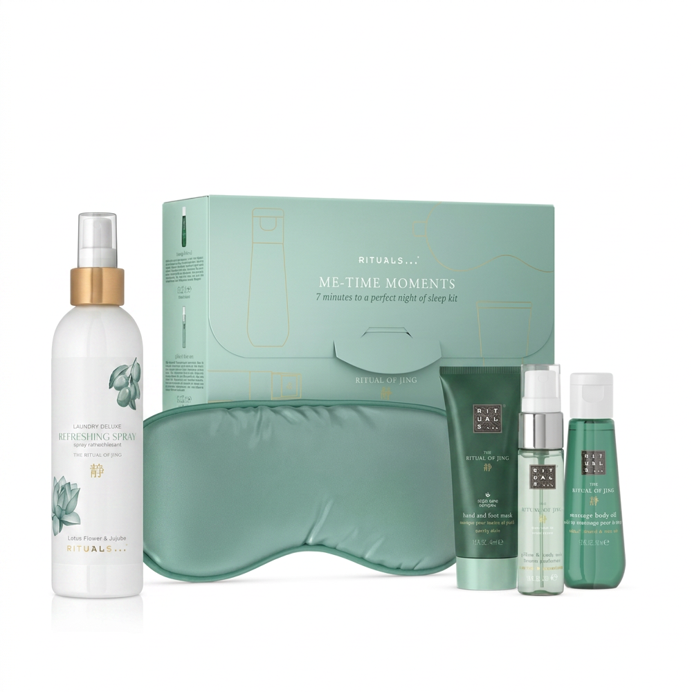 Rituals The Ritual of Jing Refreshing Spray Me Time Set