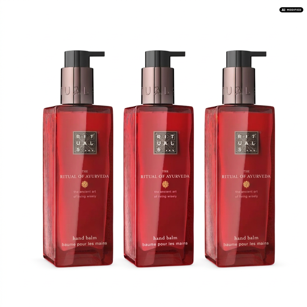 Rituals The Ritual of Ayurveda Hand Balm 3er Set