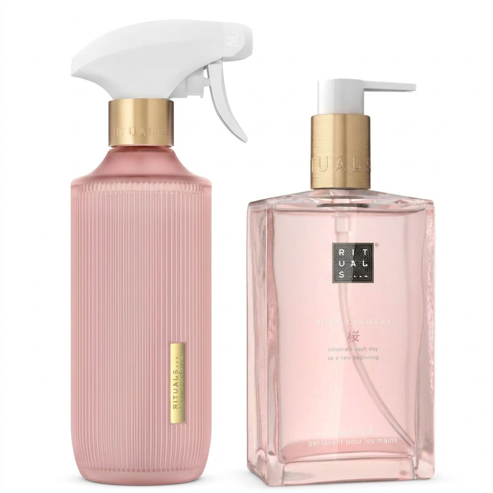 Rituals The Ritual of Sakura Home und Hand Duo Set