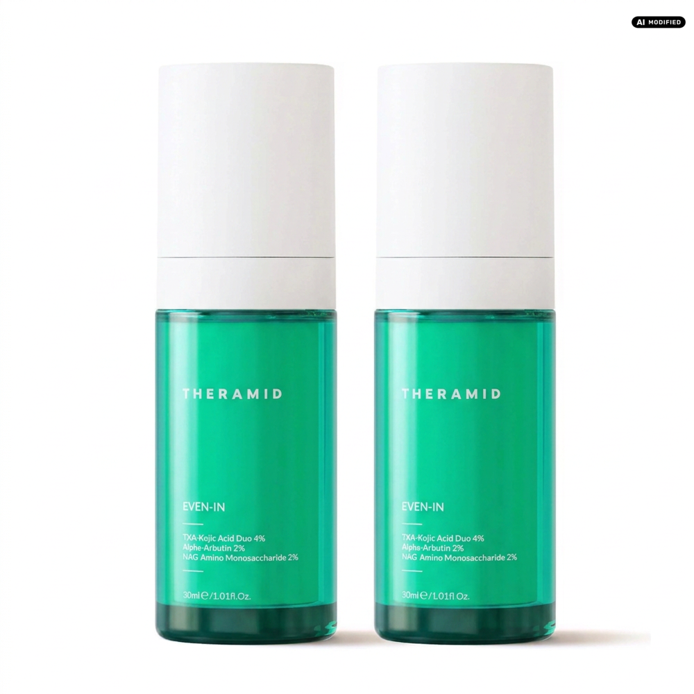 Niche Beauty Lab Theramid Even In Anti-Spot Serum 2er Set
