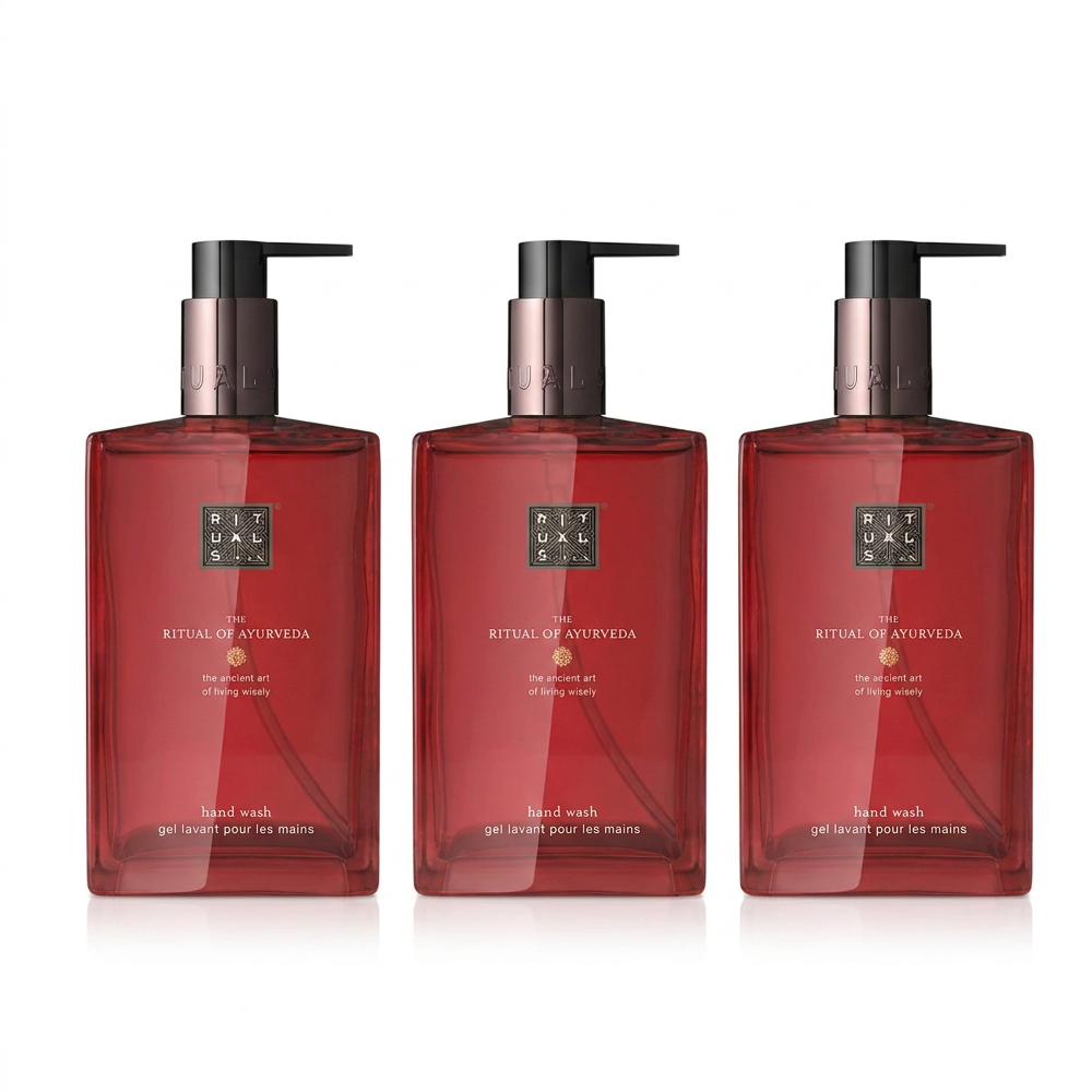 Rituals The Ritual of Ayurveda Hand Wash 3er Set