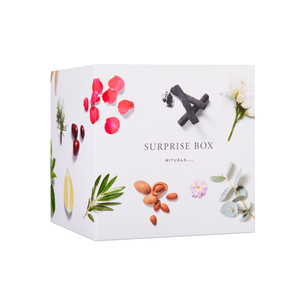 Rituals PREMIUM SURPRISE BOX Geschenkset