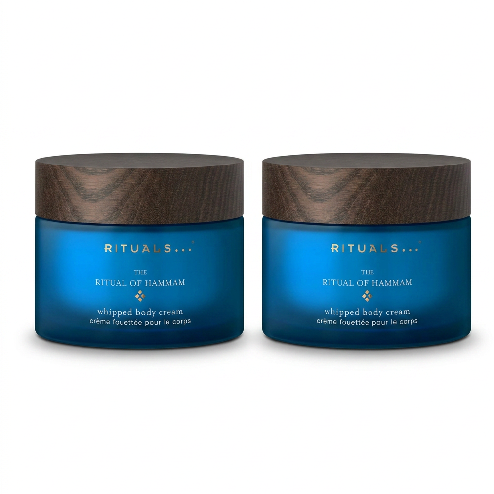 Rituals Körpercreme The Ritual Of Hammam 2er Set