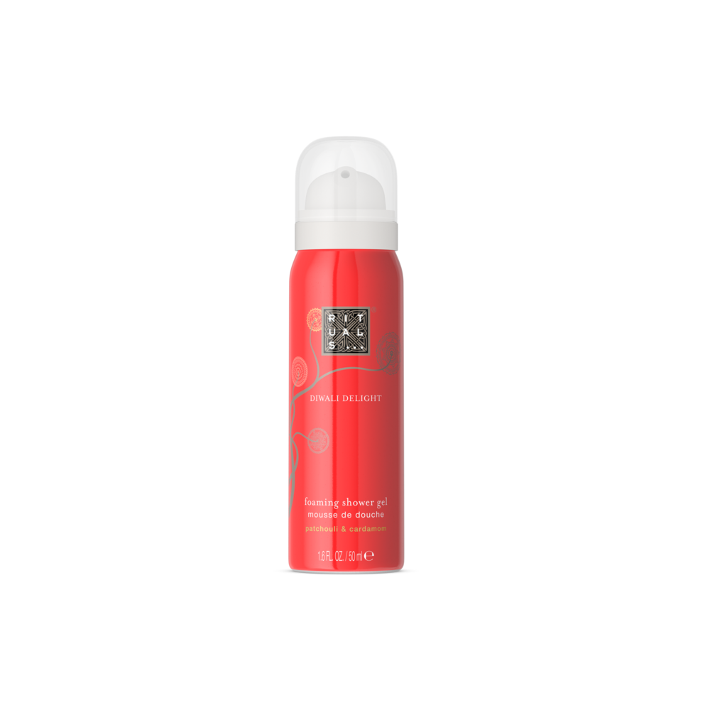 Foaming Shower Gel Diwali Delight 50 ml