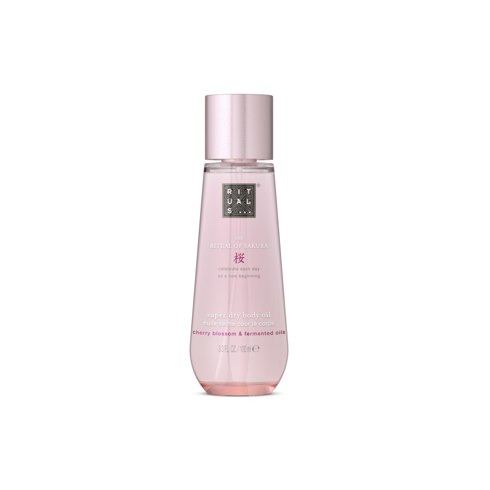 Rituals The Ritual of Sakura Super Dry Body Oil 100 ml