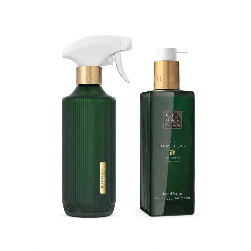 Rituals The Ritual of Jing Home Perfume und Hand Balm Duo