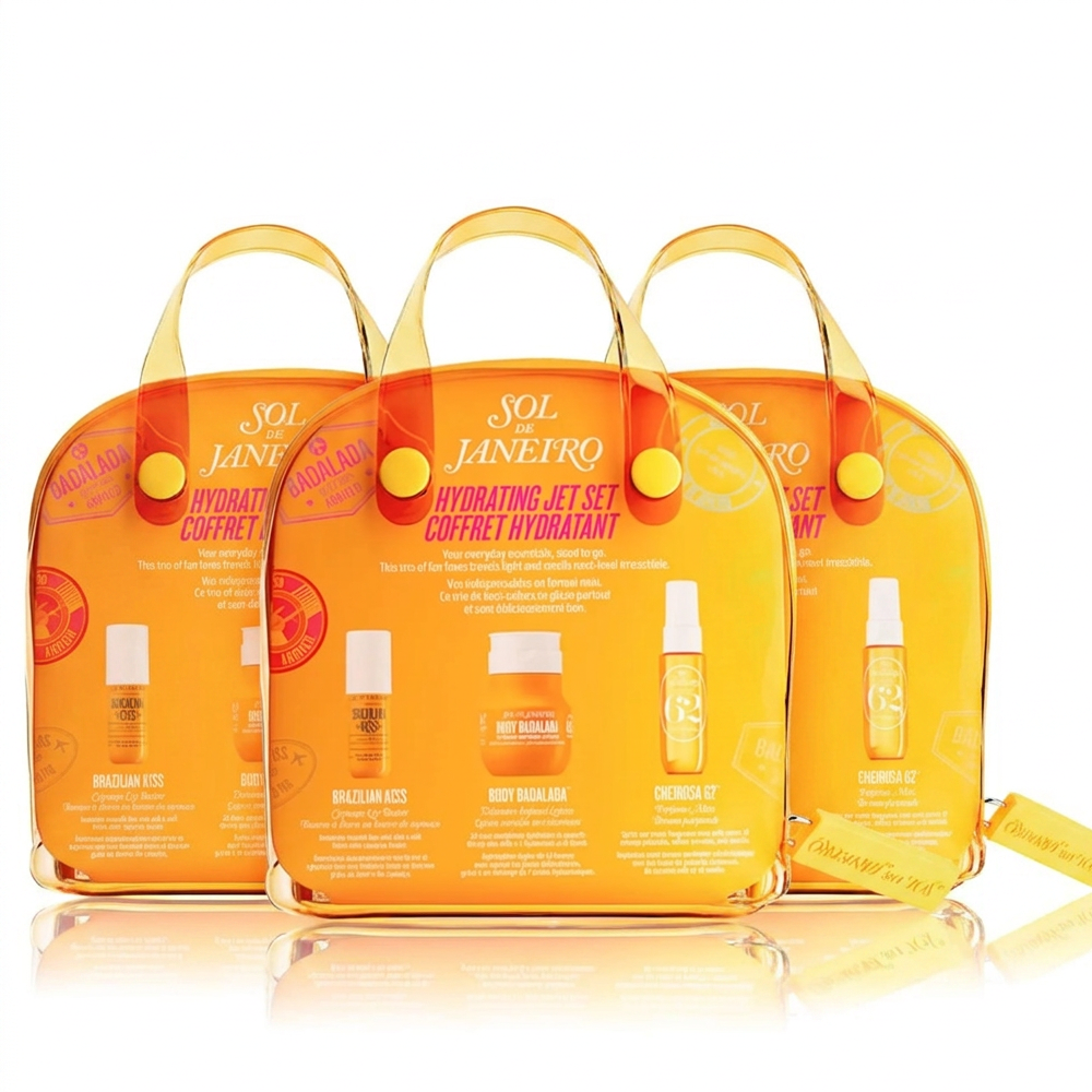 Sol de Janeiro Body Badalada Jet Set 62 3er Set