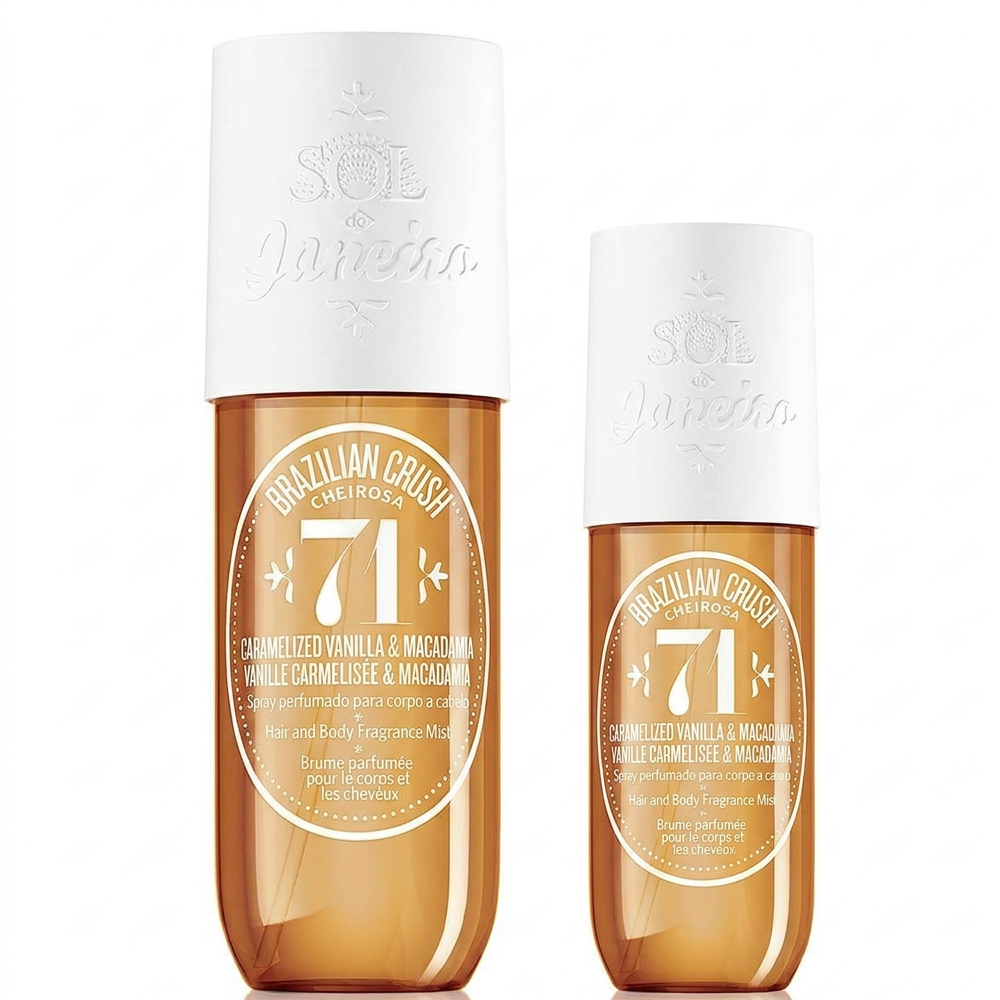 Sol de Janeiro Cheirosa 71 Body Mist Duo