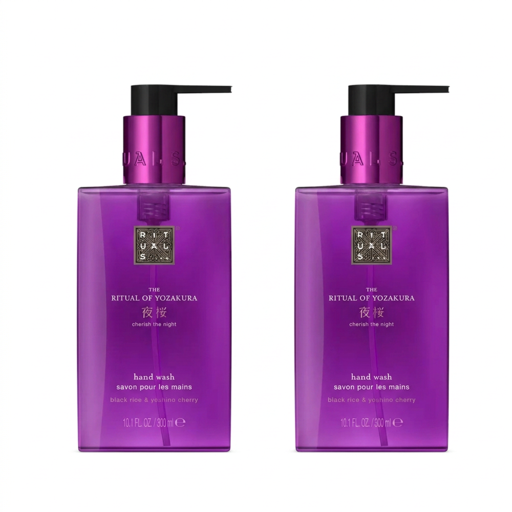 Rituals The Ritual of Yozakura Hand Wash 2er Set