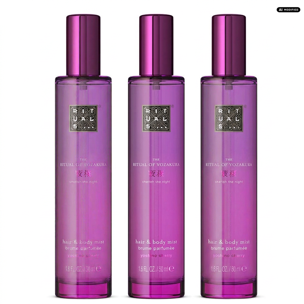 Rituals The Ritual of Yozakura Hair & Body Mist 3er Set