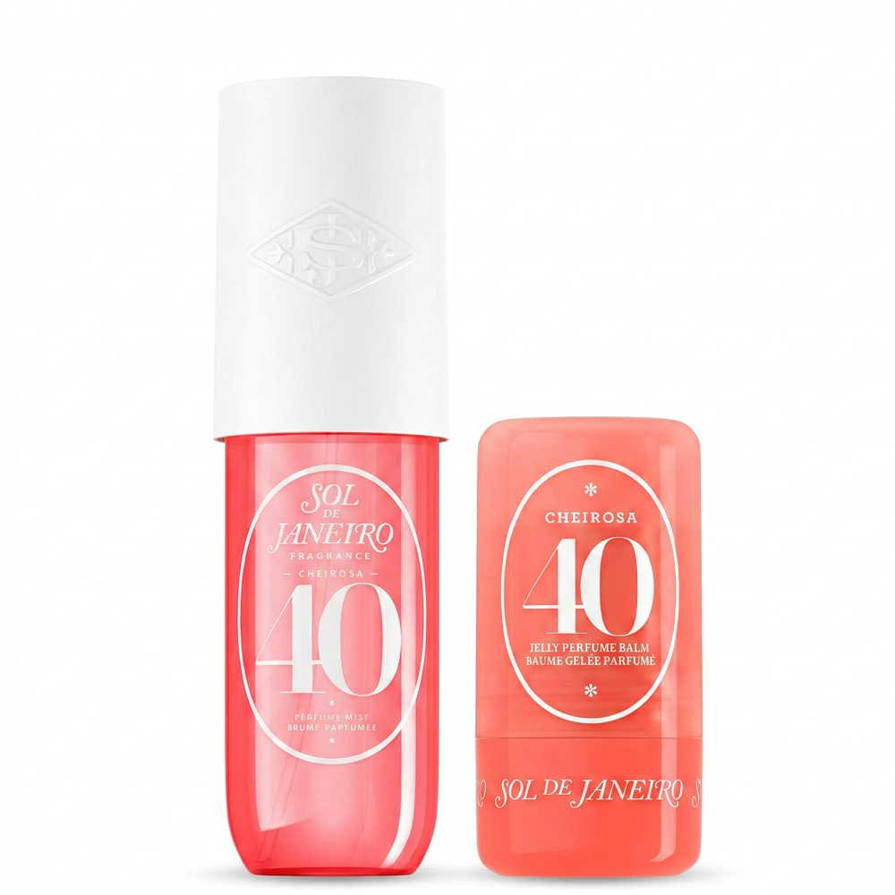 Sol de Janeiro Cheirosa 40 Duft Duo