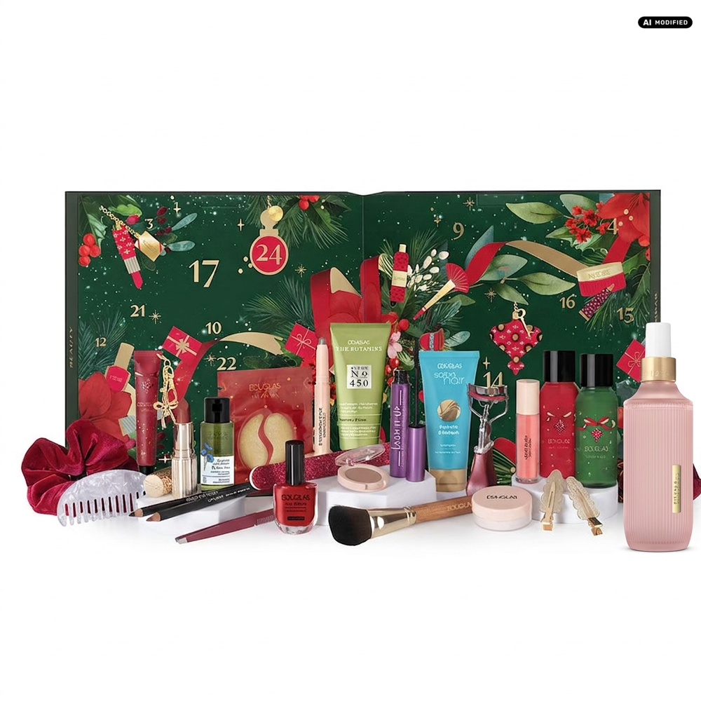 Douglas Beauty Advent Calendar 2026 Adventskalender mit Raumspray