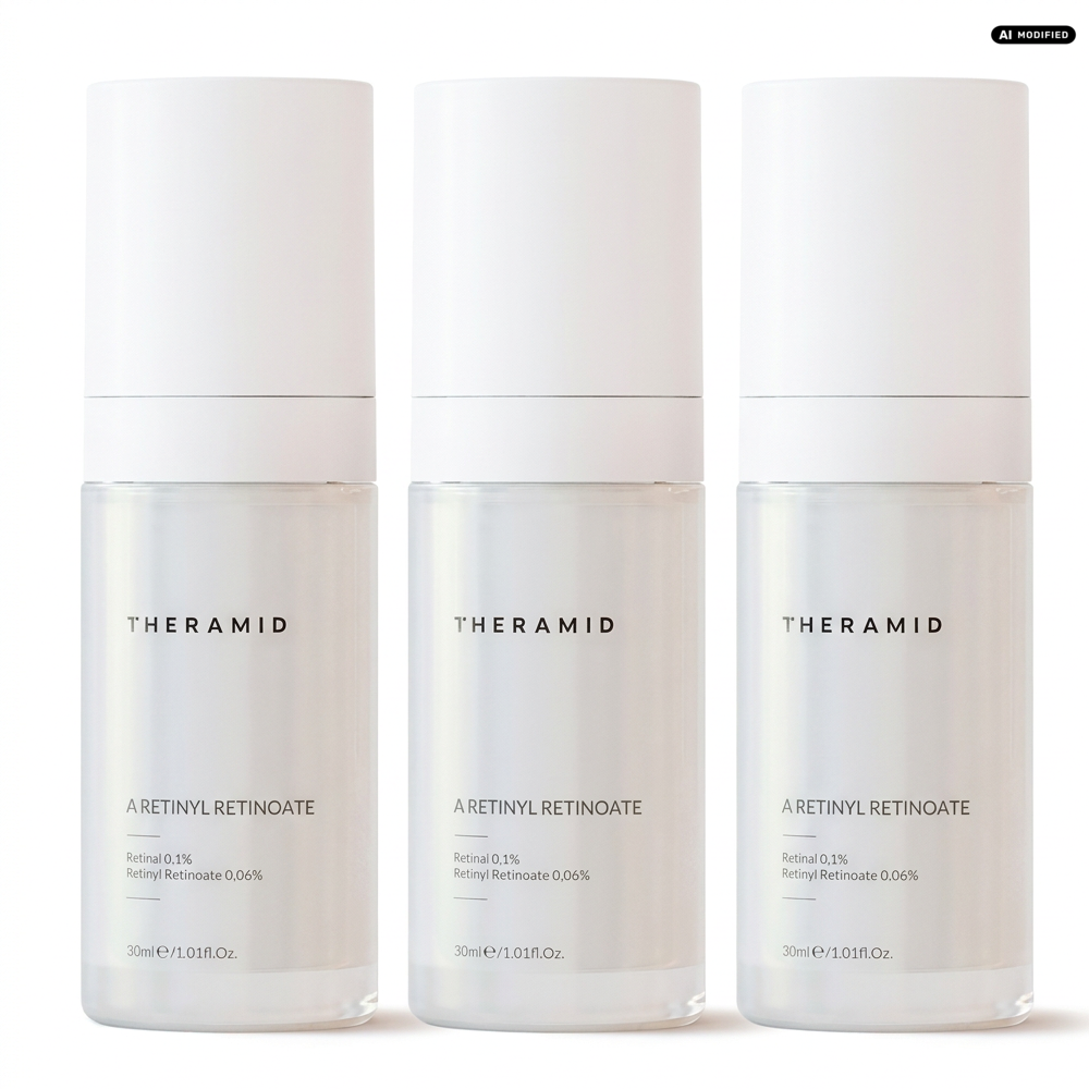 Niche Beauty Lab Theramid A-Retinyl Retinoate 3er Set