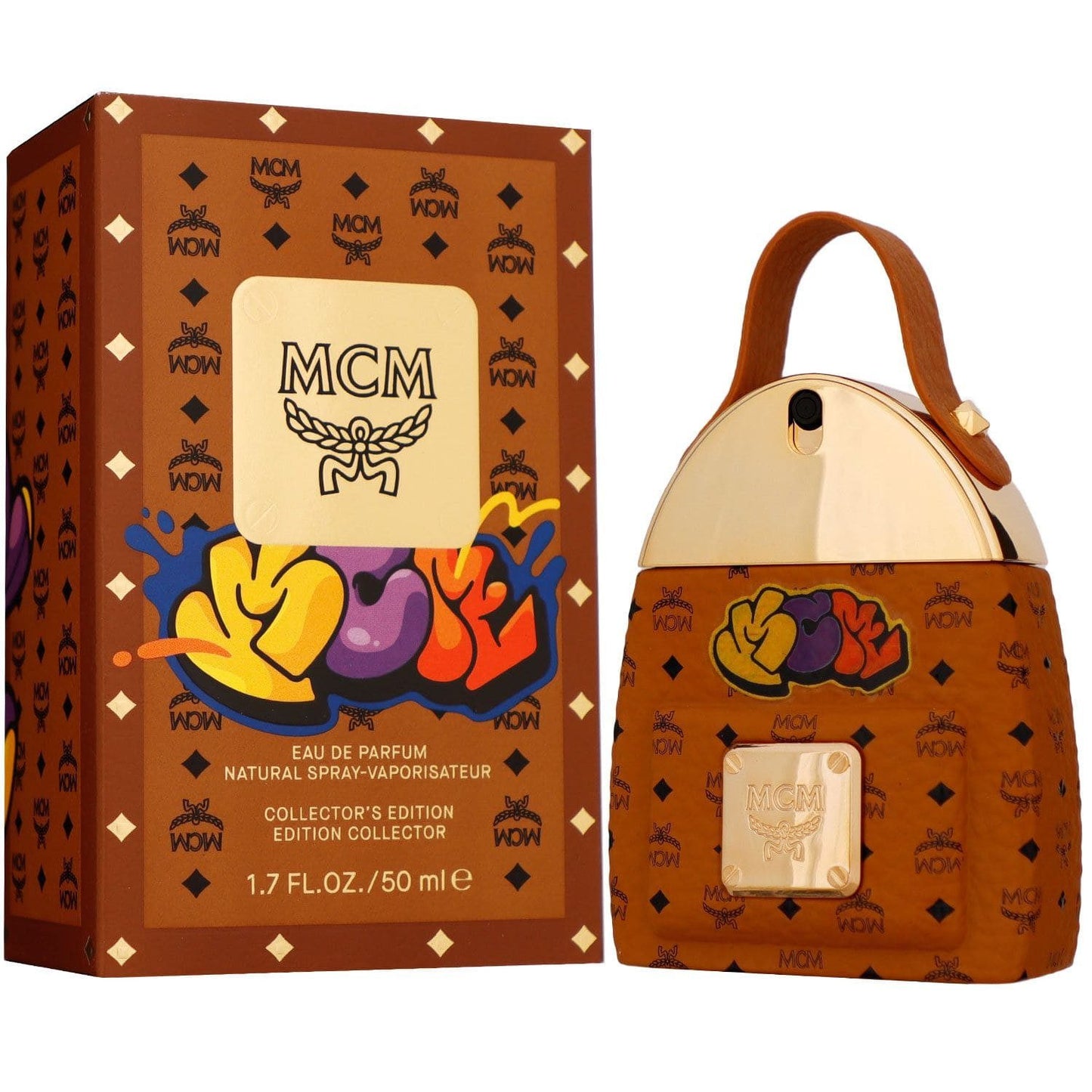 MCM Eau de Parfum 50 ml Unisex