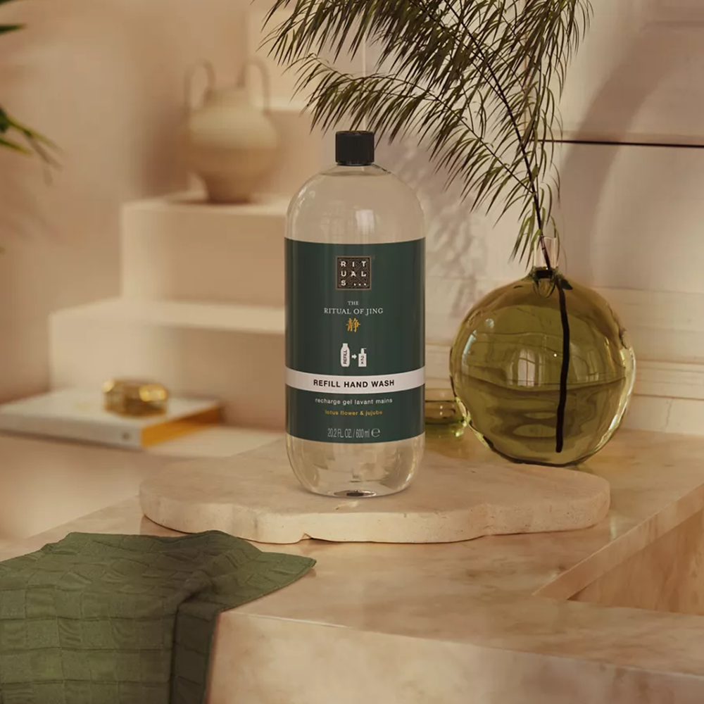 Rituals Jing Handseife Nachfüllpackung 600 ml