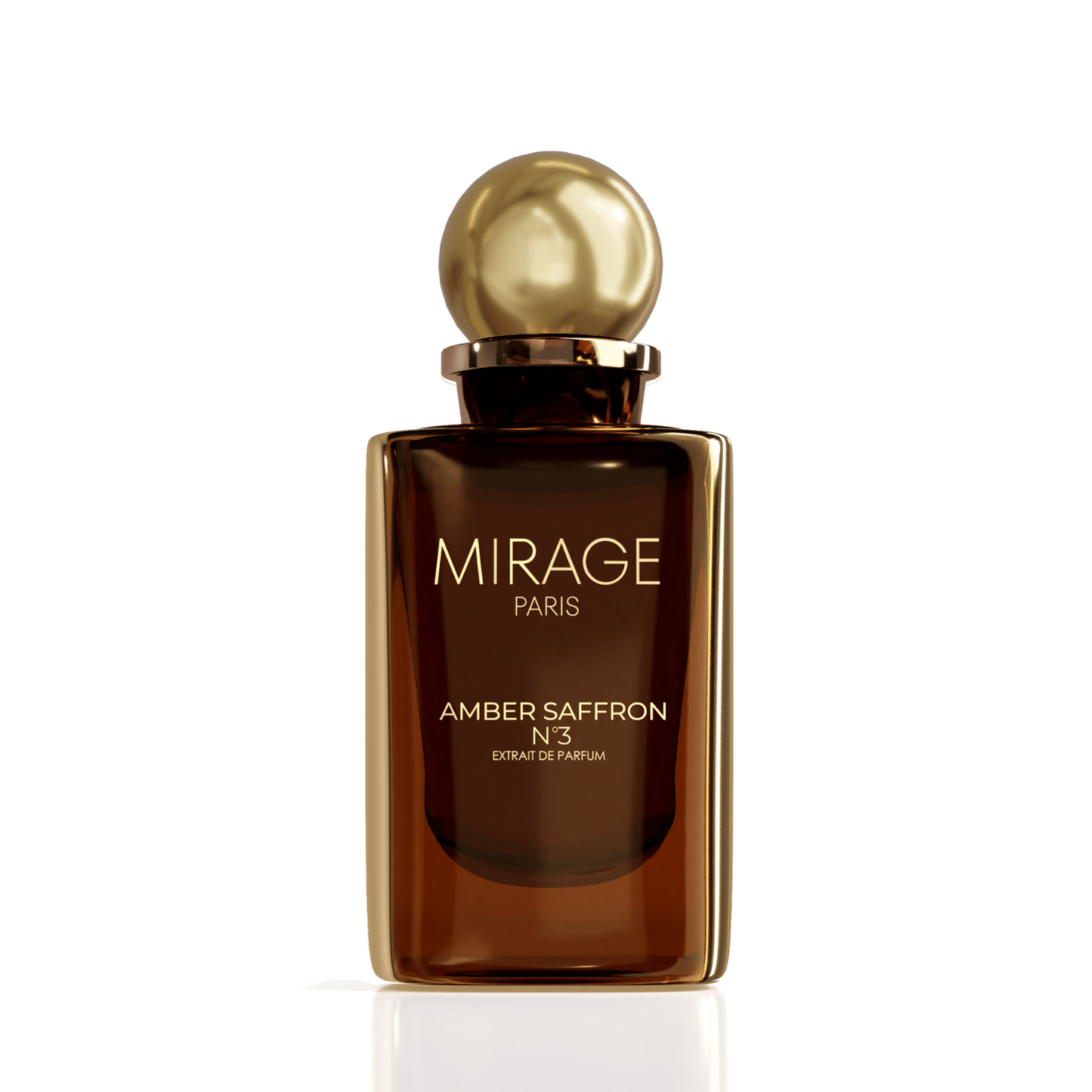 Mirage Extrait De Parfum Amber Saffron