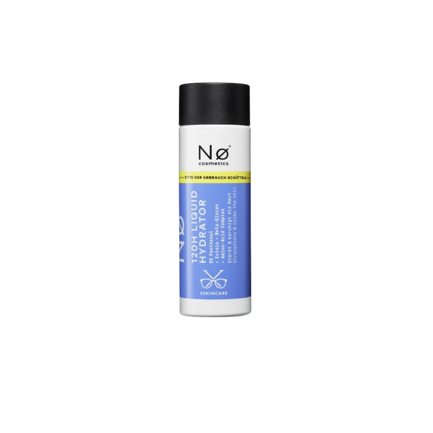 Nø Cosmetics happy tøday 120h Liquid Hydrator Toner 100 ml
