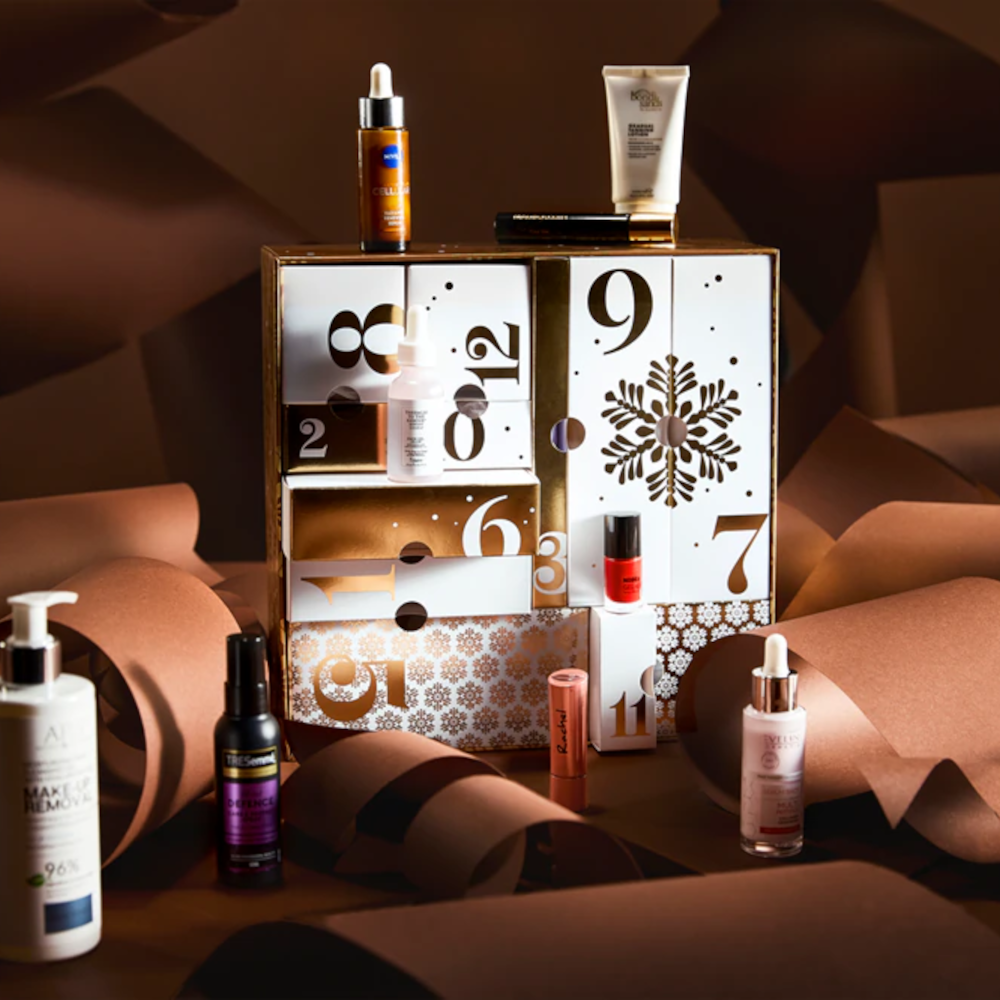 Notino Adventskalender 2025 – 25 Beauty-Highlights & Pflege