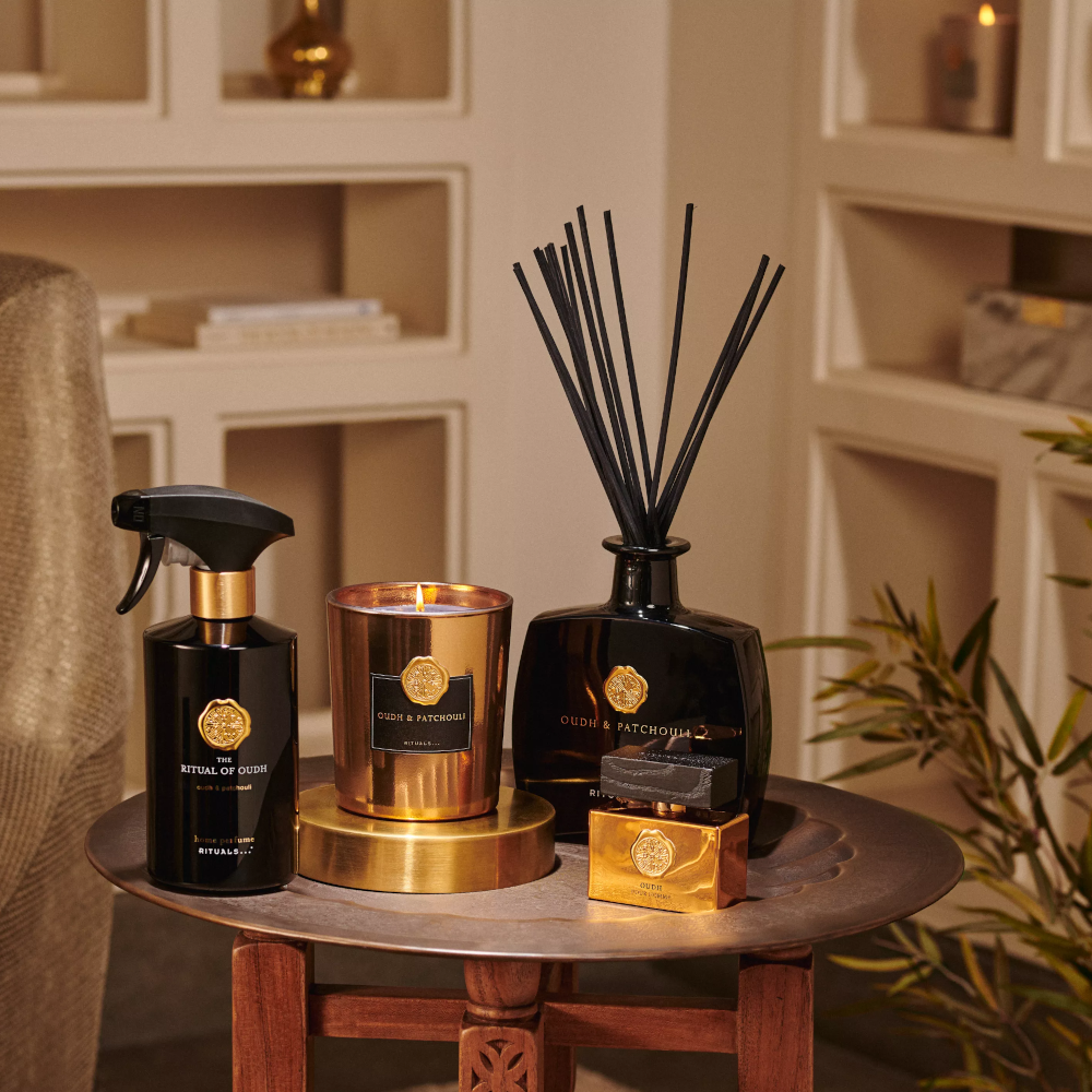 RITUALS The Ritual of Oudh Parfum d’Interieur – 500 ml Raumspray