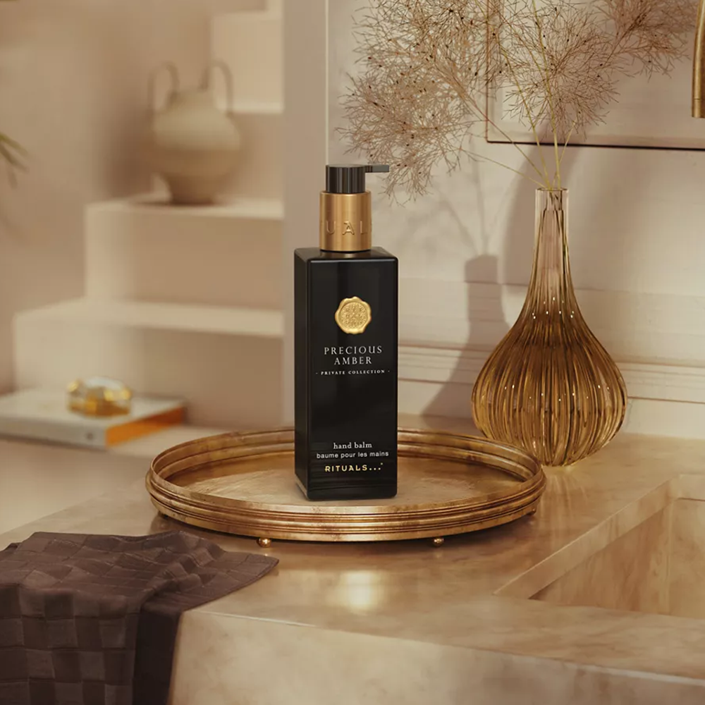 Rituals Precious Amber Hand Balm 175ml