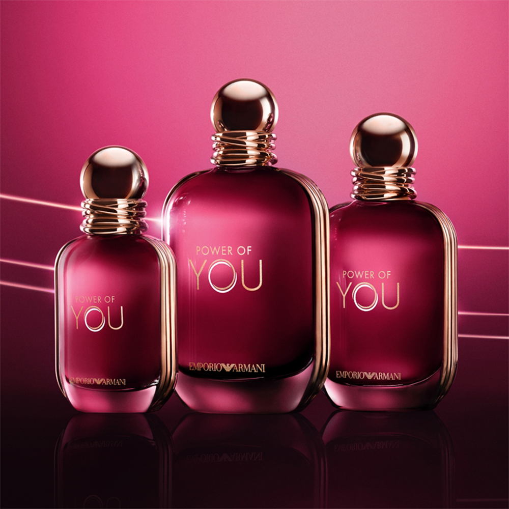 Emporio Armani Power of You Eau de Parfum 30 ml