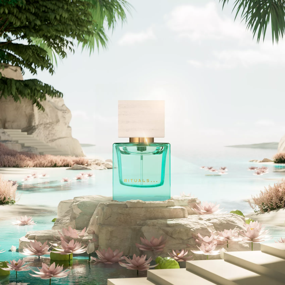 Rituals Travel – Soleil d'Or Eau de Parfum – Luxuriöser Duft für unterwegs