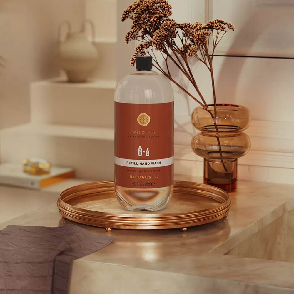Rituals Private Collection Wild Fig Refill Hand Wash 600 ml
