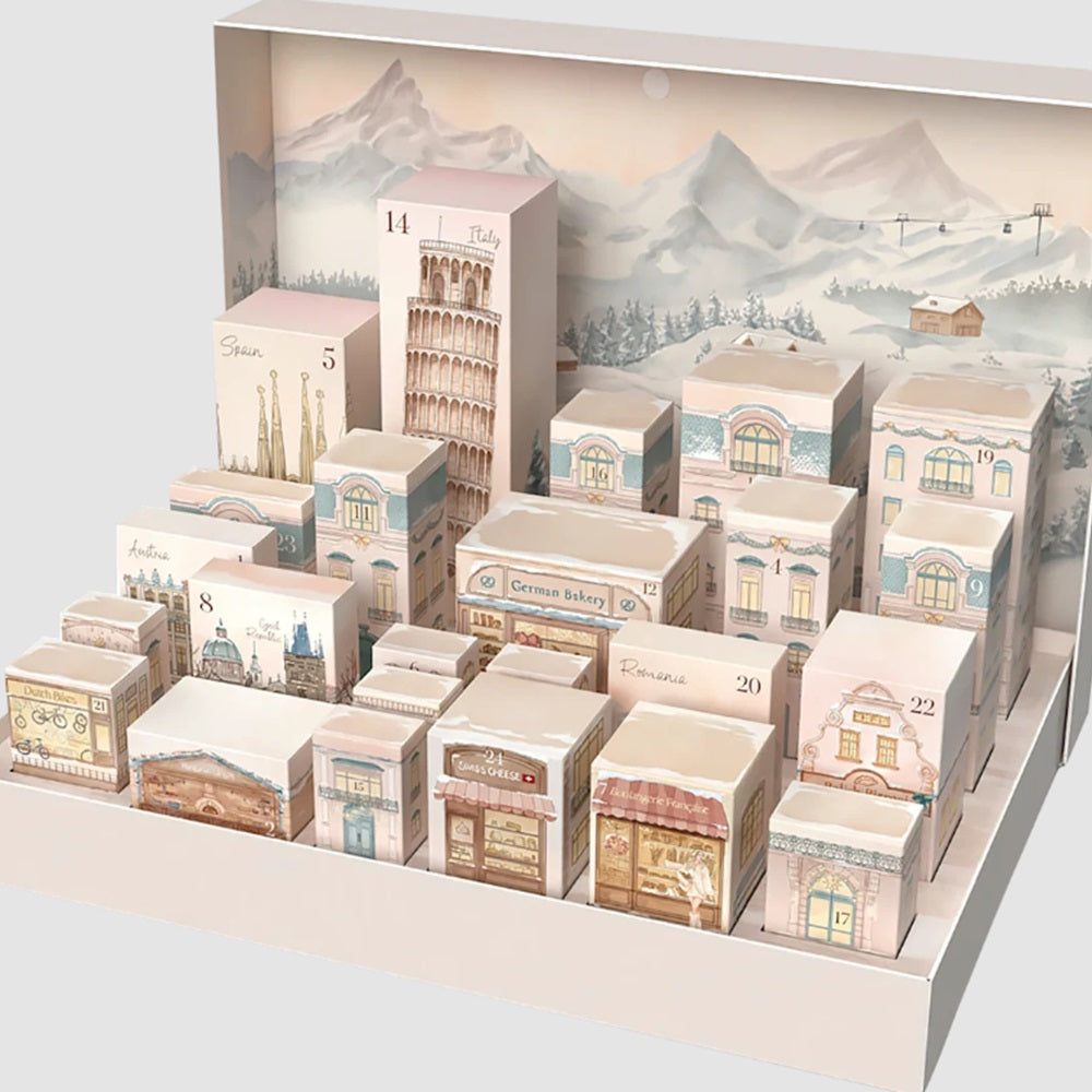 Naturally Pam Adventskalender 2026 by Pamela Reif