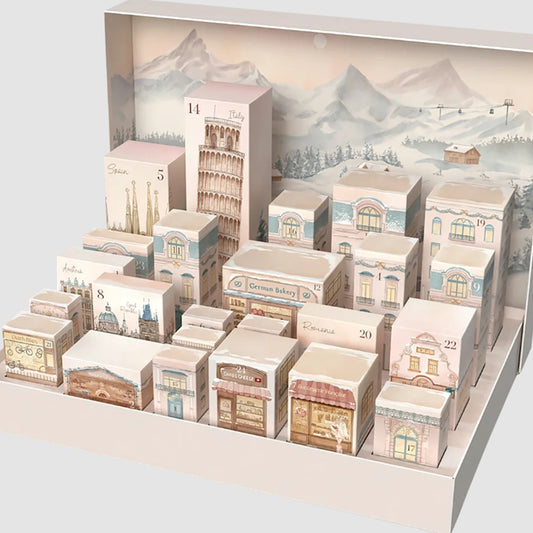 Naturally Pam Adventskalender 2026 by Pamela Reif