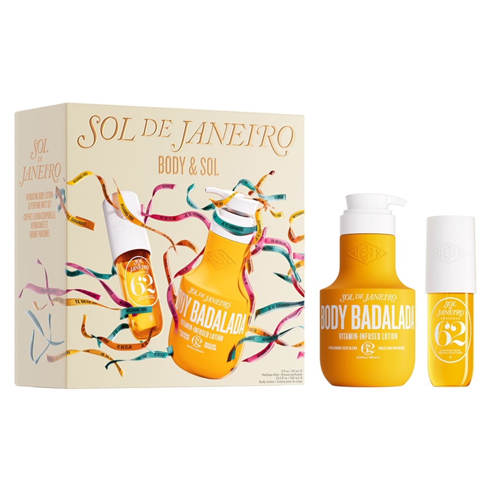 Sol de Janeiro Body & Soul Set Cheirosa 62