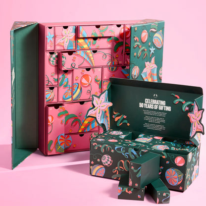 The Body Shop Ultimate Advent Calendar Geschenkset