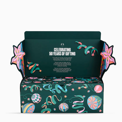 The Body Shop Classic Advent Calendar Geschenkset