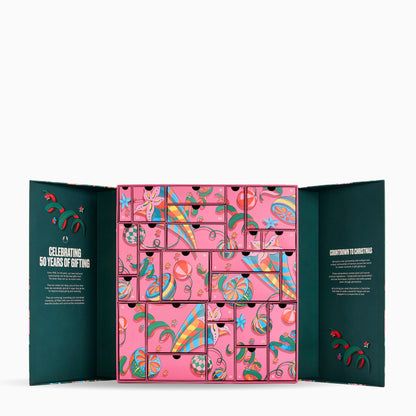 The Body Shop Ultimate Advent Calendar Geschenkset