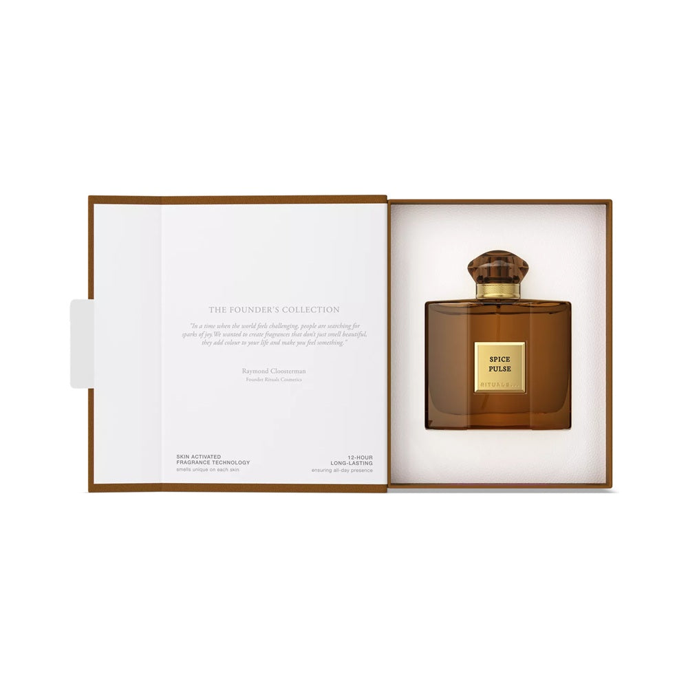 The Founder's Collection Spice Pulse Eau de Parfum 50 ml