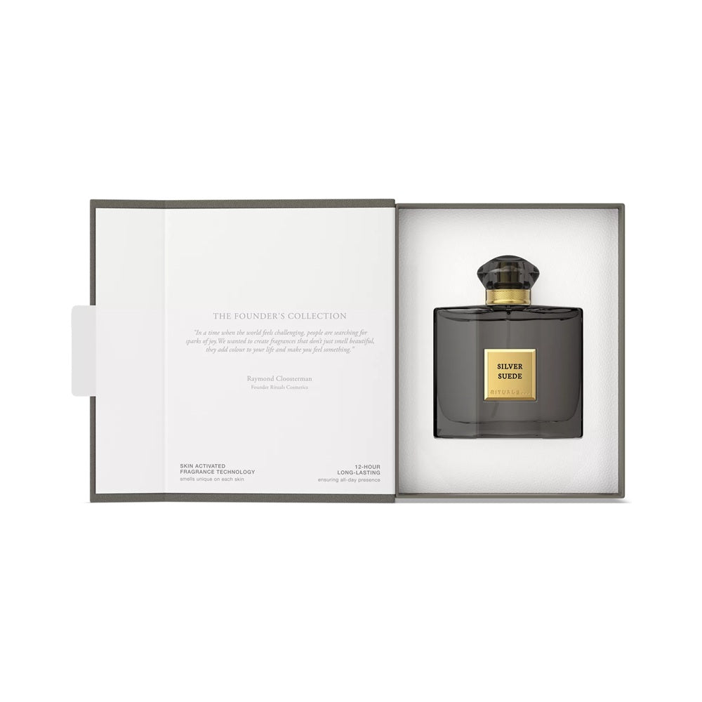 Aeonian The Founder’s Collection Silver Suede EdP 50 ml