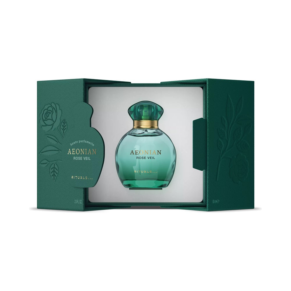 Rose Veil Eau de Parfum Dämmerungsromantik 60 ml