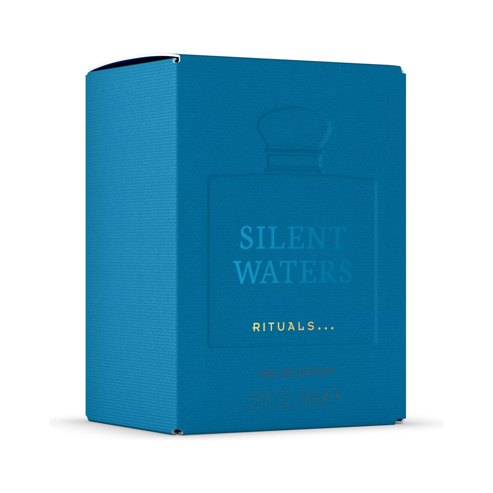 Rituals Silent Waters Eau de Parfum Travel 15 ml