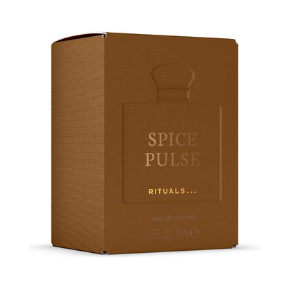 The Founder's Collection SPICE PULSE Eau de Parfum 10 ml