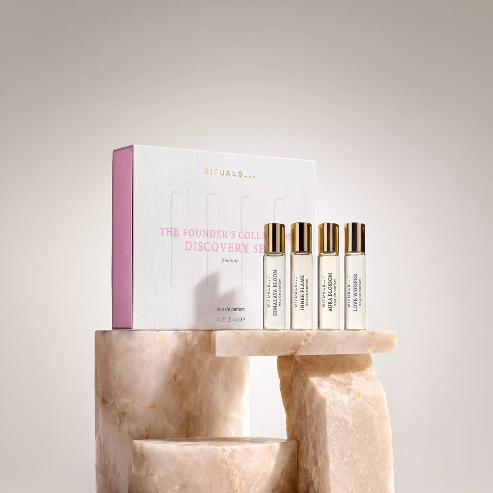 The Founder's Collection Duftset Probierset