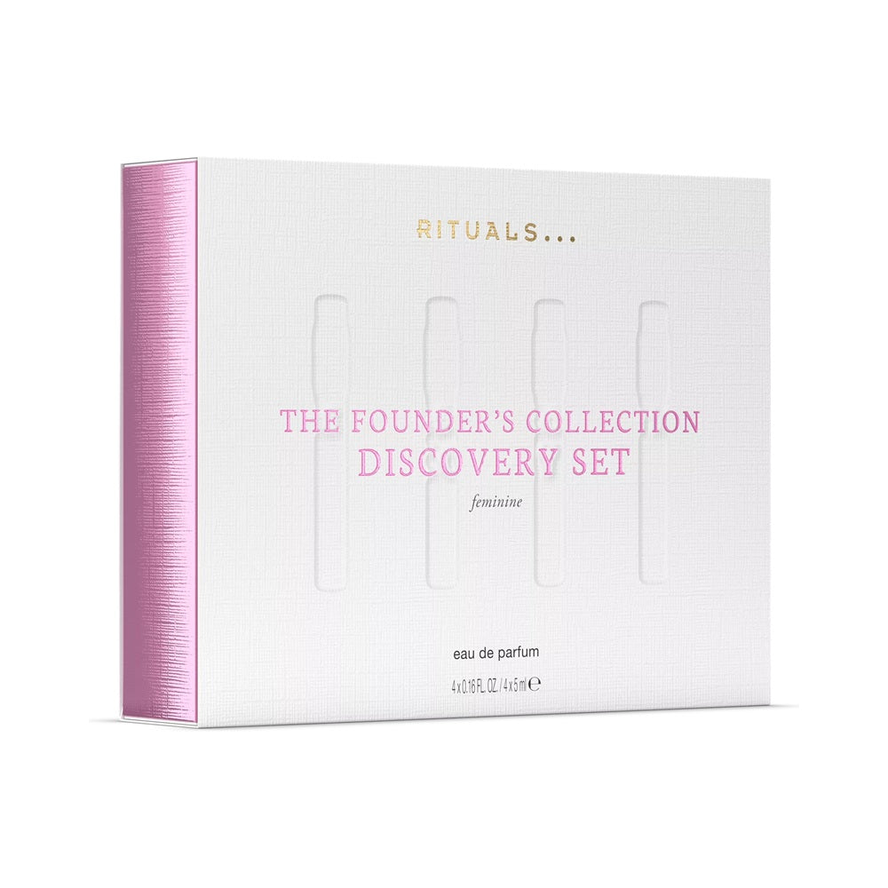 The Founder's Collection Duftset Probierset