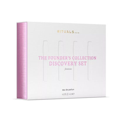 The Founder's Collection Duftset Probierset