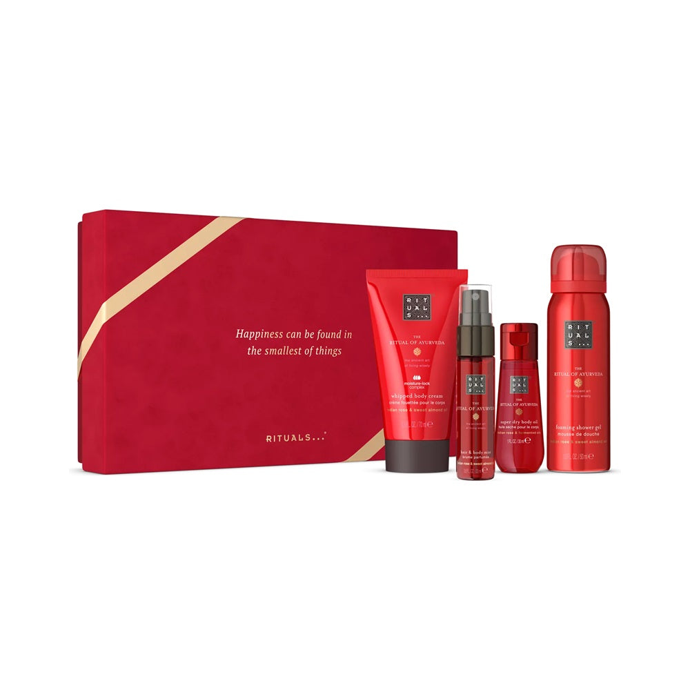 Rituals Geschenkset The Ritual of Ayurveda Körperpflege